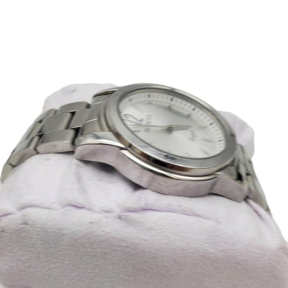Invicta Angel 17419 Womens Silver Stainless Steel Analog Dial Quartz Watch RQ370 - Picture 4 of 11